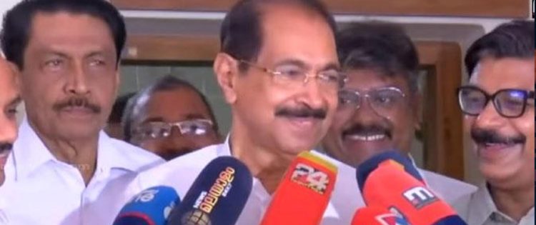 സ്വര്‍ണ്ണപ്പാളി മോഷണം; കോണ്‍ഗ്രസ് പ്രതിഷേധം നടത്തുമെന്ന് കെപിസിസി പ്രസിഡന്റ് സണ്ണി ജോസഫ് എംഎല്‍എ