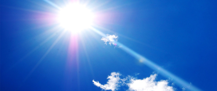 പാലക്കാട് ജില്ലയില്‍ രണ്ട് പേര്‍ക്ക് സൂര്യതാപമേറ്റു