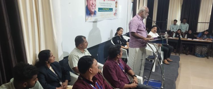 ഈസക്കയുടെ ഓര്‍മ്മകള്‍ക്ക് ആസ്പയര്‍ കോളേജില്‍ പുനര്‍ജനി